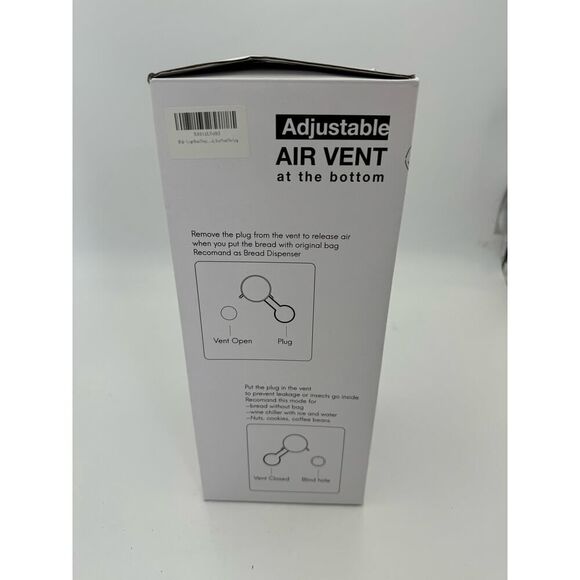 BREAD FRESH STORAGE BOX - Picture 4 of 6